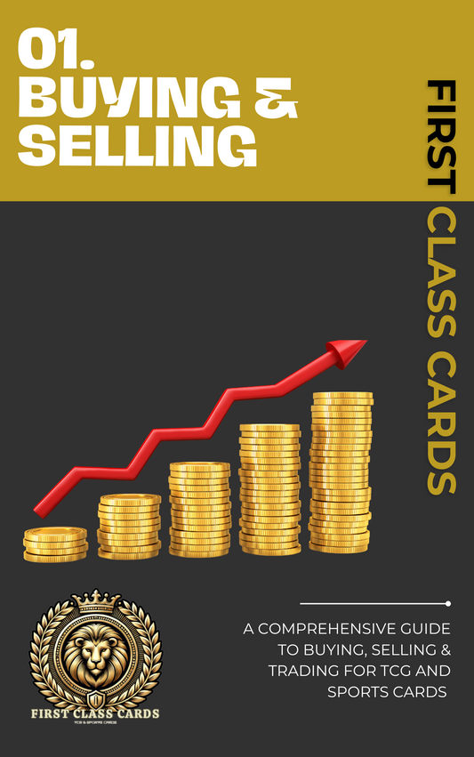 TGC Buying and Selling Guide